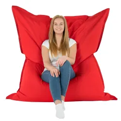 Saltea Puf de Podea XXL Gigant pentru adulți - Outdoor Pro exterior Impermeabil – vedere 35