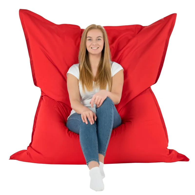 Saltea Puf de Podea XXL Gigant pentru adulți - Outdoor Pro exterior Impermeabil – vedere 35