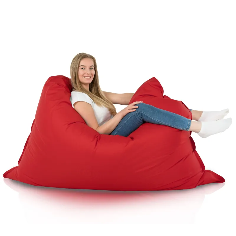 Saltea Puf de Podea XXL Gigant pentru adulți - Outdoor Pro exterior Impermeabil – vedere 80