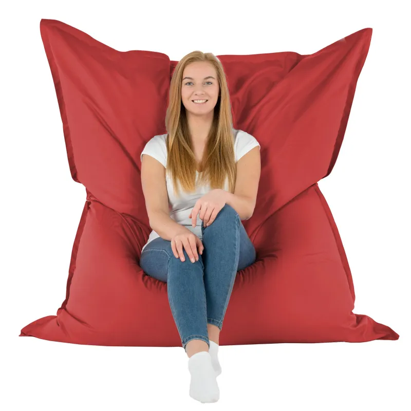 Saltea Puf de Podea XXL Gigant pentru adulți - Outdoor Pro exterior Impermeabil – vedere 38