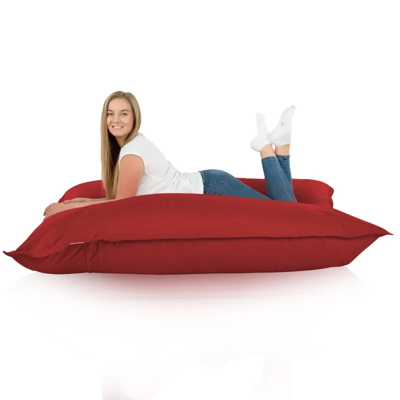Saltea Puf de Podea XXL Gigant pentru adulți - Outdoor Pro exterior Impermeabil – vedere 100