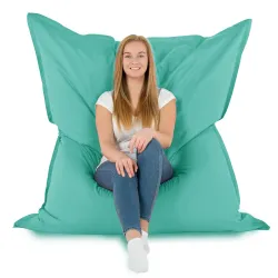 Saltea Puf de Podea XXL Gigant pentru adulți - Outdoor Pro exterior Impermeabil – vedere 39