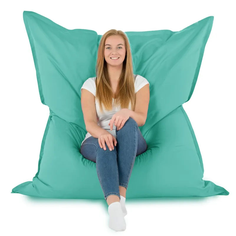 Saltea Puf de Podea XXL Gigant pentru adulți - Outdoor Pro exterior Impermeabil – vedere 39