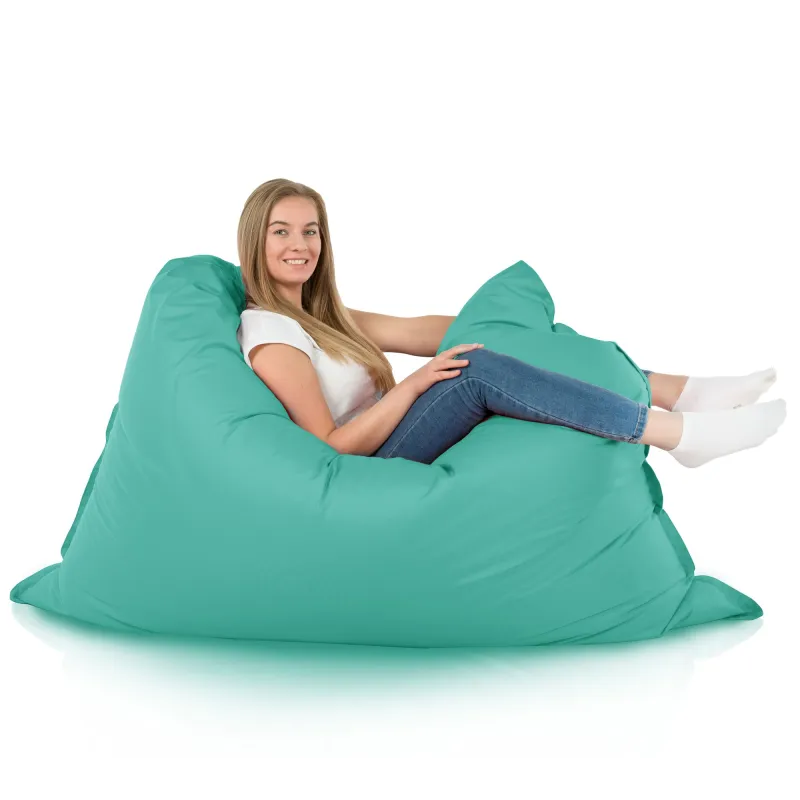 Saltea Puf de Podea XXL Gigant pentru adulți - Outdoor Pro exterior Impermeabil – vedere 77