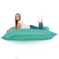 Saltea Puf de Podea XXL Gigant pentru adulți - Outdoor Pro exterior Impermeabil – vedere 98