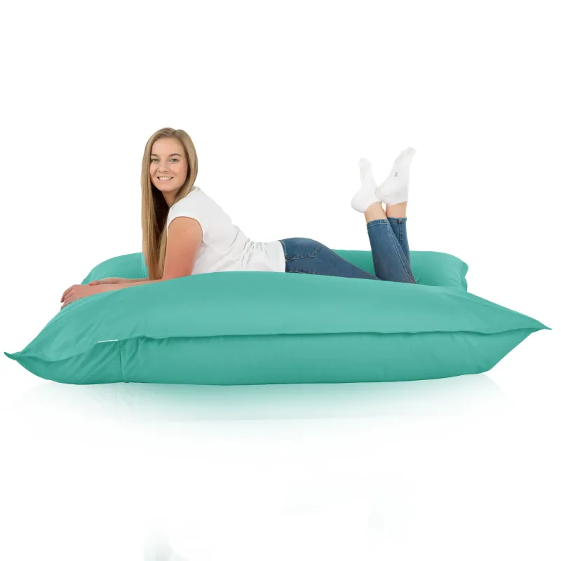 Saltea Puf de Podea XXL Gigant pentru adulți - Outdoor Pro exterior Impermeabil – vedere 98