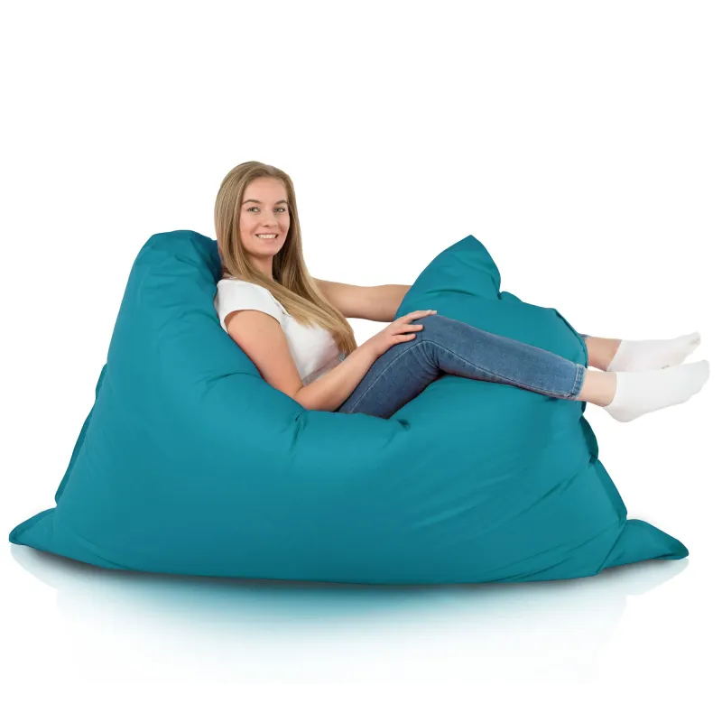 Saltea Puf de Podea XXL Gigant pentru adulți - Outdoor Pro exterior Impermeabil – vedere 79
