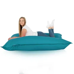 Saltea Puf de Podea XXL Gigant pentru adulți - Outdoor Pro exterior Impermeabil – vedere 96