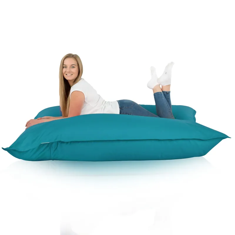 Saltea Puf de Podea XXL Gigant pentru adulți - Outdoor Pro exterior Impermeabil – vedere 96