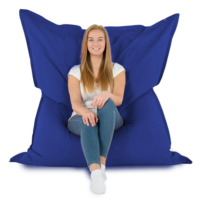 Saltea Puf de Podea XXL Gigant pentru adulți - Outdoor Pro exterior Impermeabil – vedere 36
