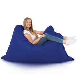 Saltea Puf de Podea XXL Gigant pentru adulți - Outdoor Pro exterior Impermeabil – vedere 81