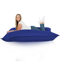 Saltea Puf de Podea XXL Gigant pentru adulți - Outdoor Pro exterior Impermeabil – vedere 90