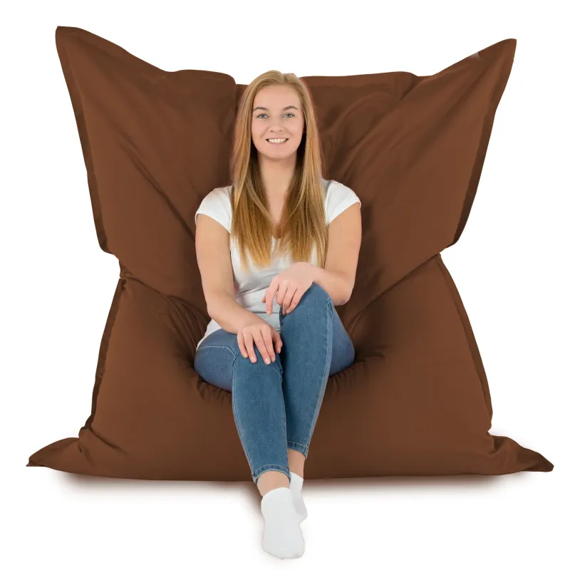 Saltea Puf de Podea XXL Gigant pentru adulți - Outdoor Pro exterior Impermeabil – vedere 41