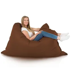 Saltea Puf de Podea XXL Gigant pentru adulți - Outdoor Pro exterior Impermeabil – vedere 82