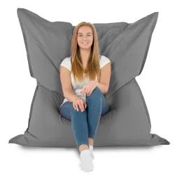 Saltea Puf de Podea XXL Gigant pentru adulți - Outdoor Pro exterior Impermeabil – vedere 37