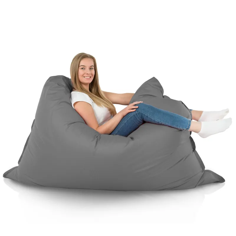 Saltea Puf de Podea XXL Gigant pentru adulți - Outdoor Pro exterior Impermeabil – vedere 78