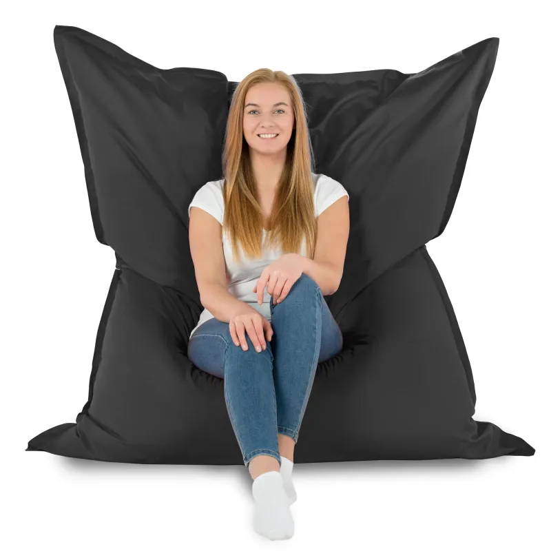 Saltea Puf de Podea XXL Gigant pentru adulți - Outdoor Pro exterior Impermeabil – vedere 42