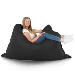 Saltea Puf de Podea XXL Gigant pentru adulți - Outdoor Pro exterior Impermeabil – vedere 75