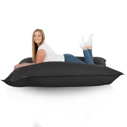 Saltea Puf de Podea XXL Gigant pentru adulți - Outdoor Pro exterior Impermeabil – vedere 97