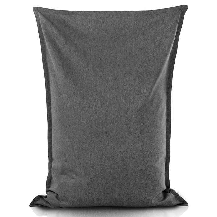 Negru perna puf xl pentru copii balance