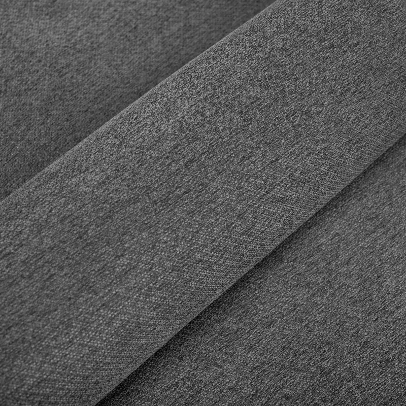 Perna de scuan negru melange pentru interioare moderne