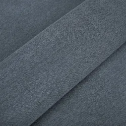 Puf Taburet Suport Picioare Rotund - Material Eco Reciclat – vedere 4