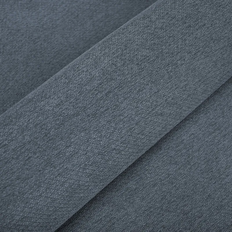 Puf Taburet Suport Picioare Rotund - Material Eco Reciclat – vedere 4