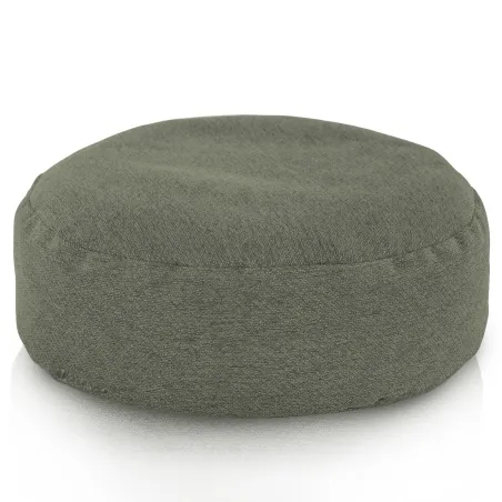 Puf Taburet Suport Picioare Rotund - Material Eco Reciclat