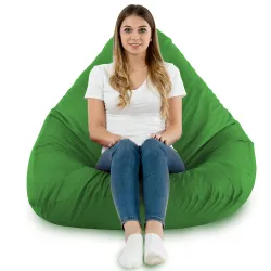 Fotoliu Puf tip Pară XXL Drop - Outdoor Pro exterior Impermeabil – vedere 102