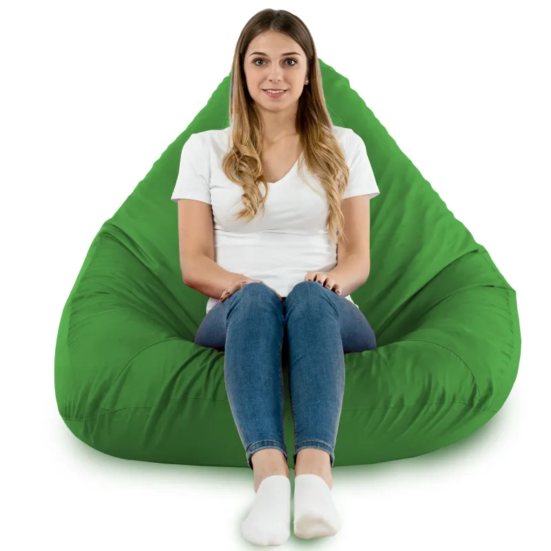 Fotoliu Puf tip Pară XXL Drop - Outdoor Pro exterior Impermeabil – vedere 102