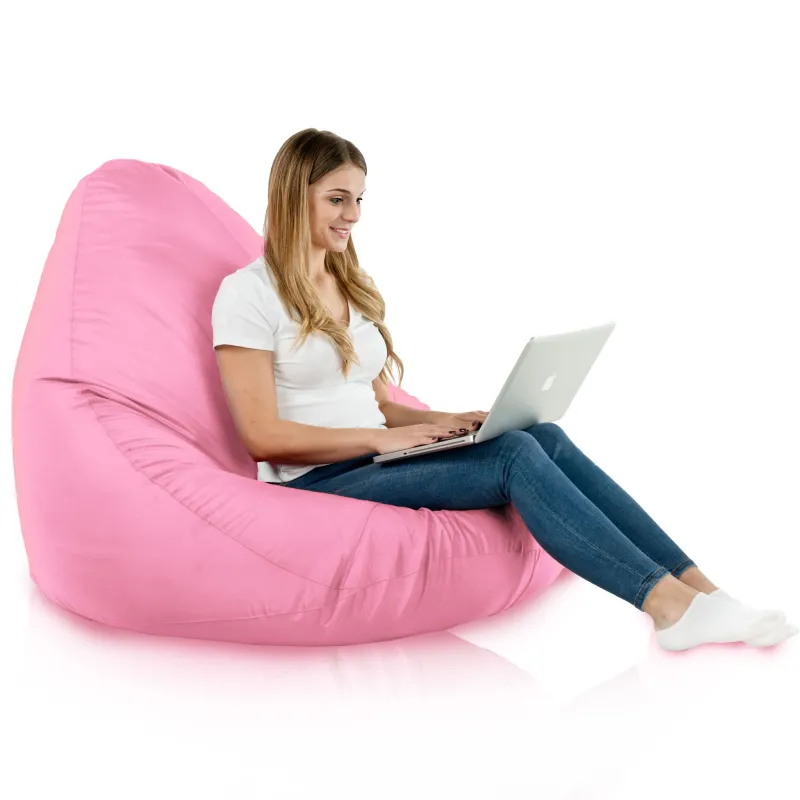 Fotoliu Puf tip Pară XXL Drop - Outdoor Pro exterior Impermeabil – vedere 94
