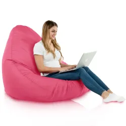Fotoliu Puf tip Pară XXL Drop - Outdoor Pro exterior Impermeabil – vedere 103