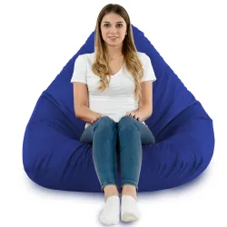 Fotoliu Puf tip Pară XXL Drop - Outdoor Pro exterior Impermeabil – vedere 108