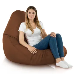 Fotoliu Puf tip Pară XXL Drop - Outdoor Pro exterior Impermeabil – vedere 141