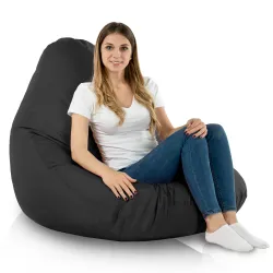 Fotoliu Puf tip Pară XXL Drop - Outdoor Pro exterior Impermeabil – vedere 136