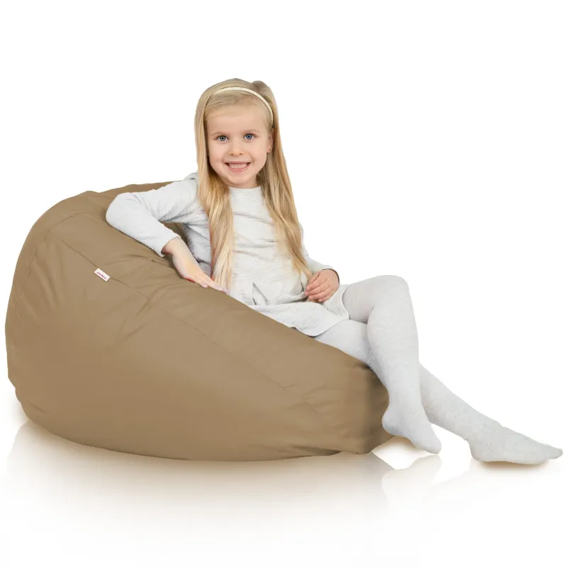 Fotoliu Puf L pentru copii - Outdoor Pro exterior Impermeabil – vedere 106