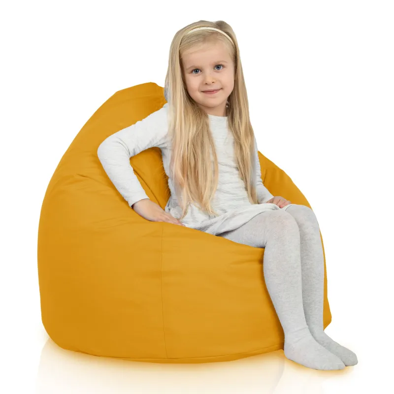 Fotoliu Puf L pentru copii - Outdoor Pro exterior Impermeabil – vedere 93