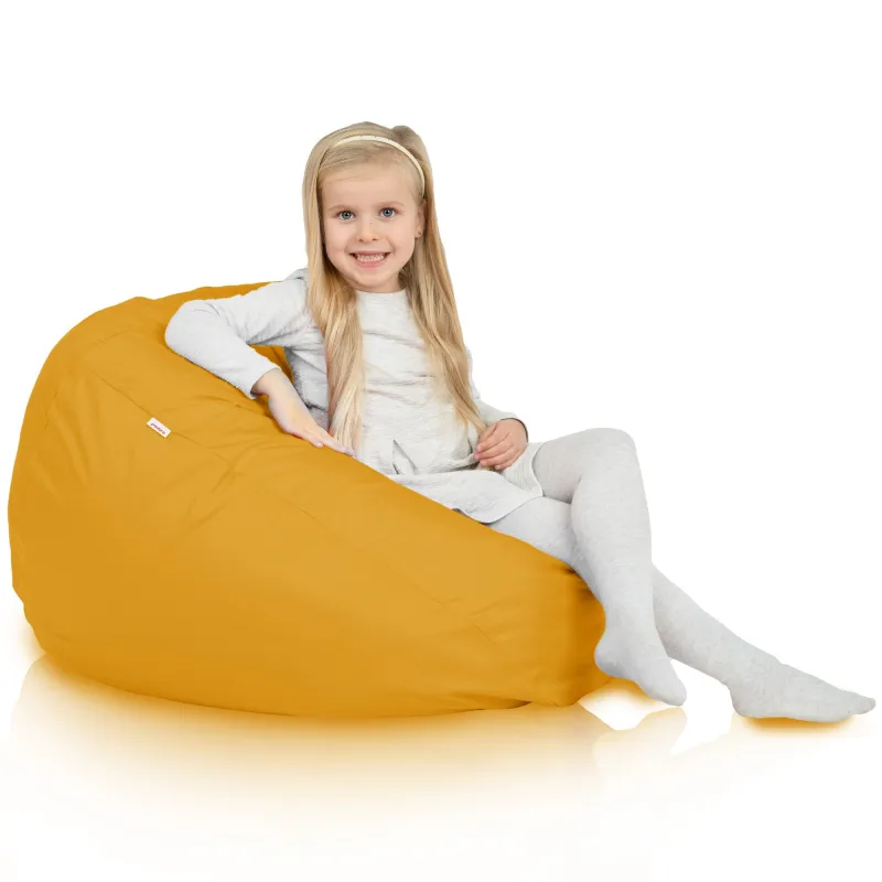 Fotoliu Puf L pentru copii - Outdoor Pro exterior Impermeabil – vedere 116