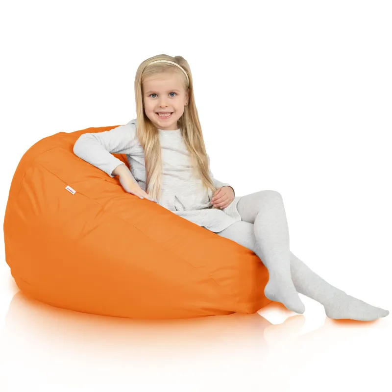 Fotoliu Puf L pentru copii - Outdoor Pro exterior Impermeabil – vedere 114