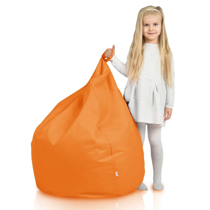 Fotoliu Puf L pentru copii - Outdoor Pro exterior Impermeabil – vedere 132