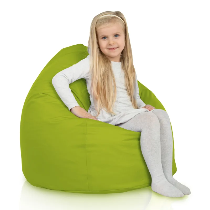 Fotoliu Puf L pentru copii - Outdoor Pro exterior Impermeabil – vedere 79