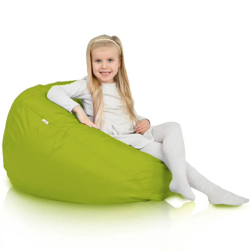Fotoliu Puf L pentru copii - Outdoor Pro exterior Impermeabil – vedere 118