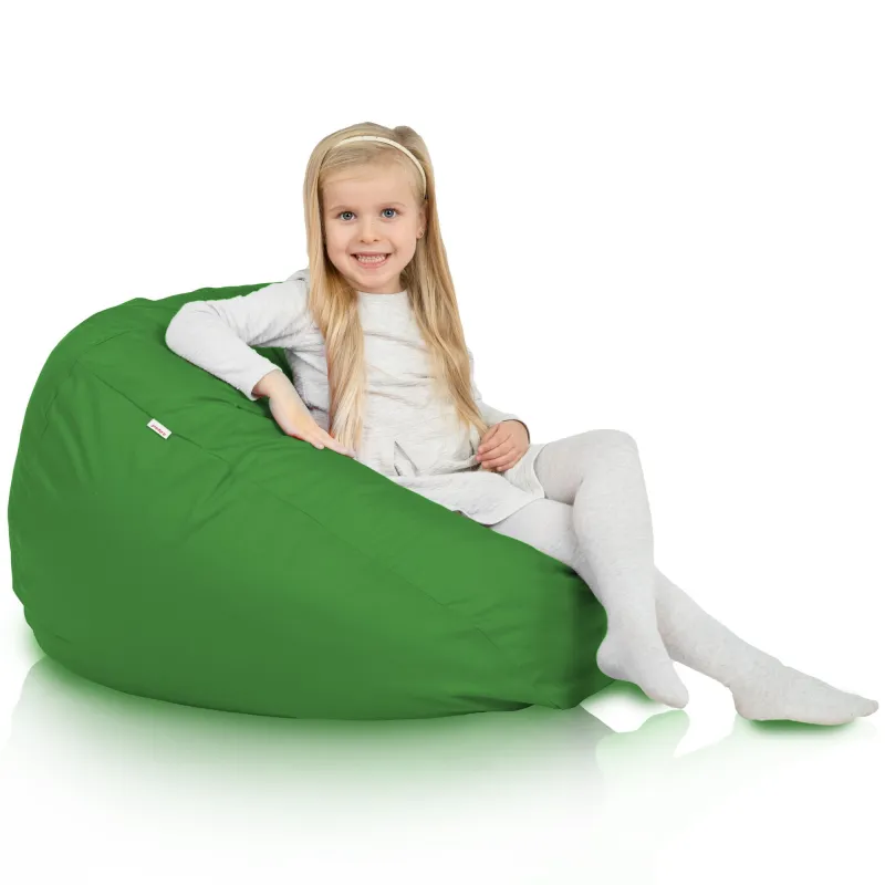 Fotoliu Puf L pentru copii - Outdoor Pro exterior Impermeabil – vedere 95