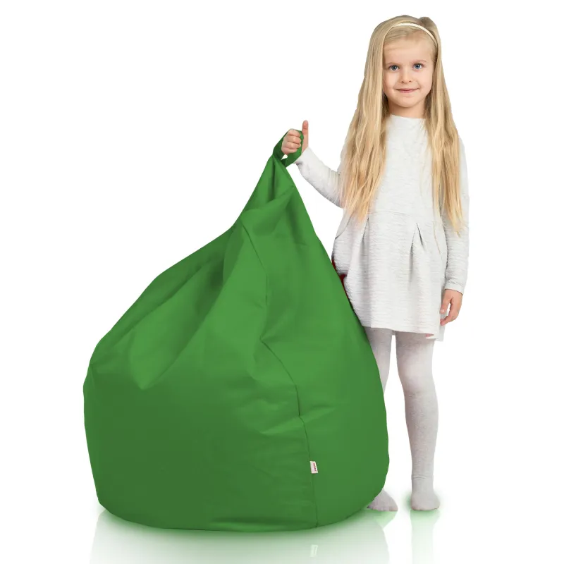 Fotoliu Puf L pentru copii - Outdoor Pro exterior Impermeabil – vedere 134