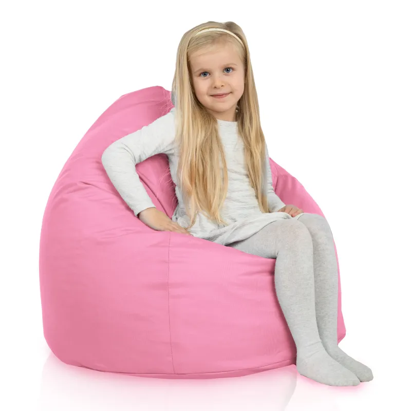 Fotoliu Puf L pentru copii - Outdoor Pro exterior Impermeabil – vedere 81