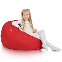 Fotoliu Puf L pentru copii - Outdoor Pro exterior Impermeabil – vedere 107