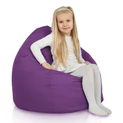 Fotoliu Puf L pentru copii - Outdoor Pro exterior Impermeabil – vedere 86