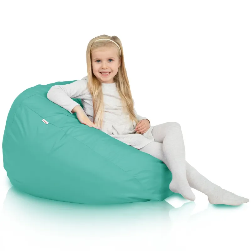 Fotoliu Puf L pentru copii - Outdoor Pro exterior Impermeabil – vedere 103