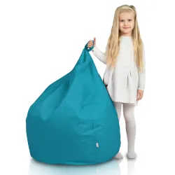 Fotoliu Puf L pentru copii - Outdoor Pro exterior Impermeabil – vedere 124