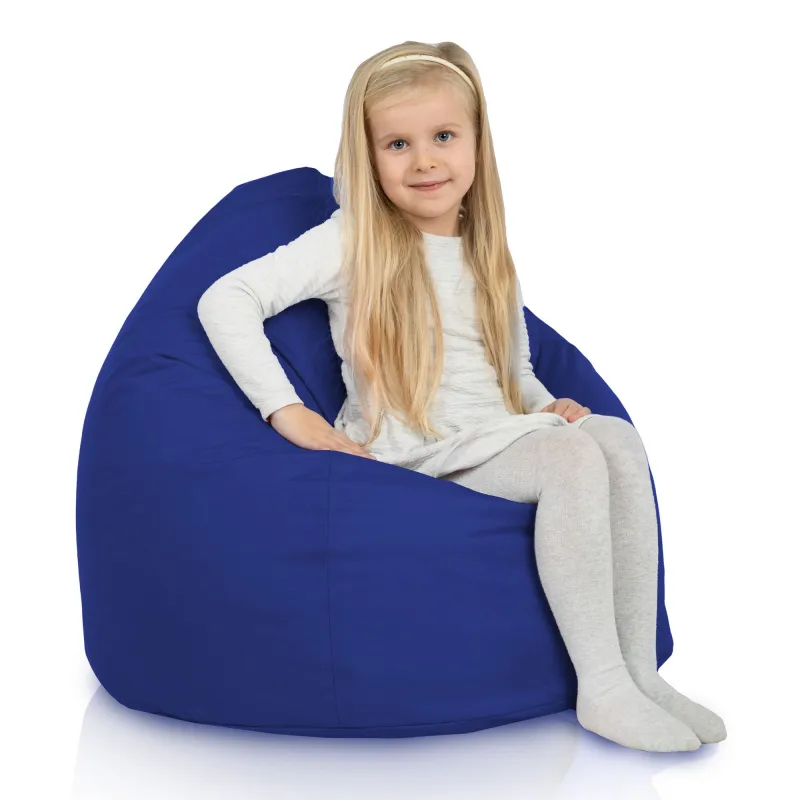 Fotoliu Puf L pentru copii - Outdoor Pro exterior Impermeabil – vedere 88